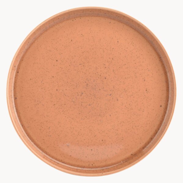 Sada mělkých talířů Blush, 4 díly