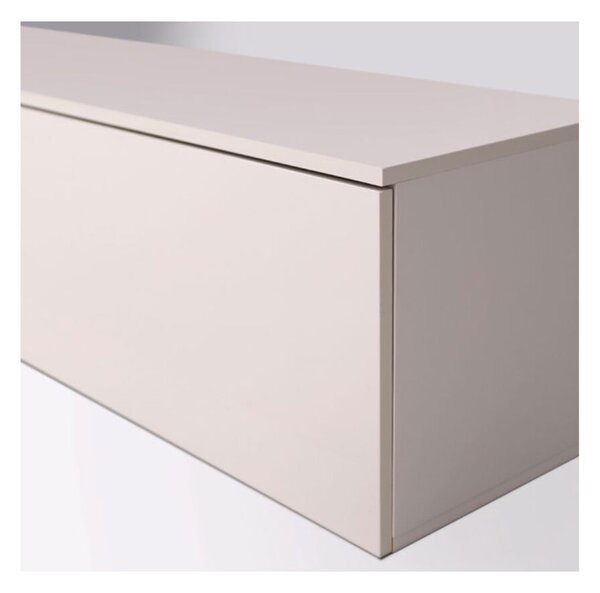 TV stolek 1,75 kašmírový lesk Legs Box
