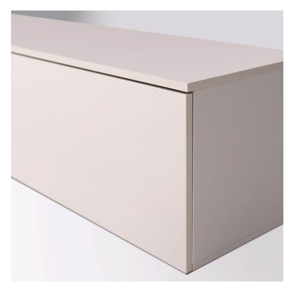 TV stolek 2,4 kašmírový lesk Legs Box