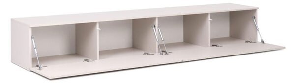 TV stolek 2,4 kašmírový lesk Legs Box