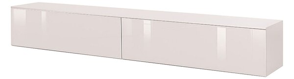 TV stolek 2,4 kašmírový lesk Legs Box