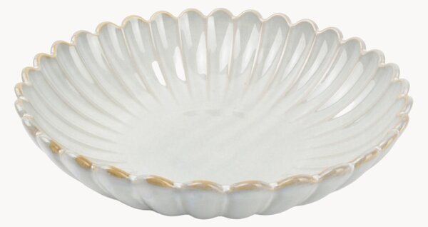 Sada porcelánových talířů na těstoviny Lotus, 4 díly