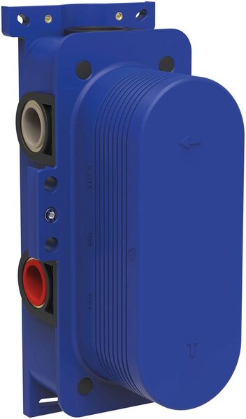 Tres Therm-Box podomítkový prvek baterie 20785001