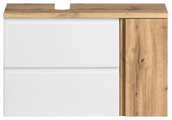 SKŘÍŇKA POD UMYVADLO, 85/56/35 cm Held - Koupelnové série, Online Only