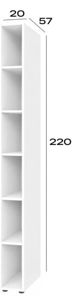 Police (h-2200*200) nymphaea alba Space