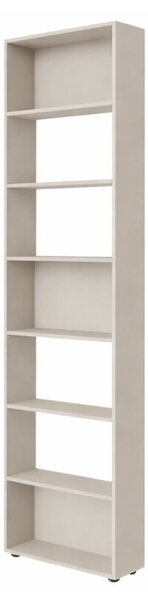 Skříň 6D 260 cm kašmír Space