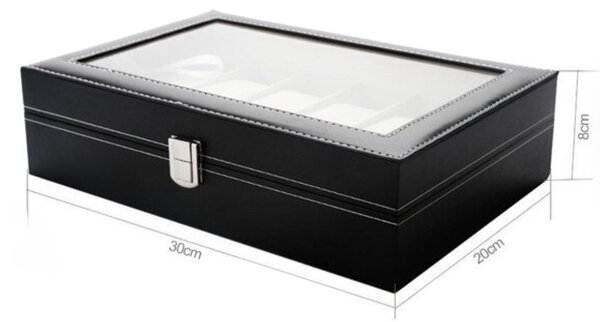Gaira® Kazeta na hodinky 2178-10