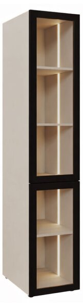 Modul s osvětlením (v-2200*400) kašmír Space