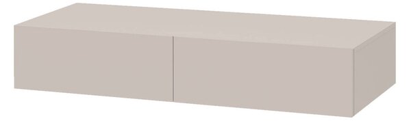 Psací stůl 100 cm kašmír Space