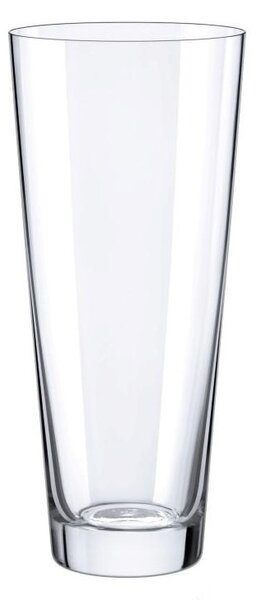 Rona kónická skleněná váza Inspiration 30 cm
