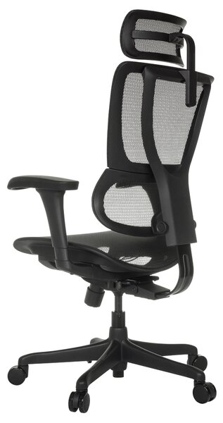 OTOČNÁ ŽIDLE, síť, černá MID.YOU - Online Only kancelářské židle, Online Only