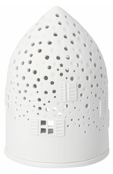 Porcelánový svícen Points