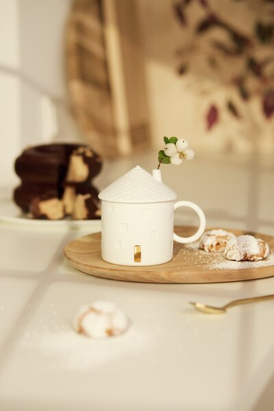 Porcelánový hrnek Christmas Small