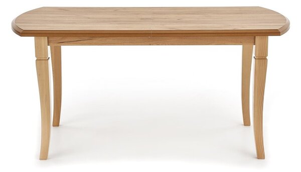 FREDERIK –? 160x90x74 (+80), dřevo, dub craft