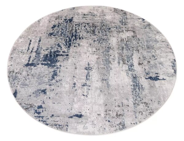 Luxusní kusový koberec Rega RS0160-KR - průměr 100 cm