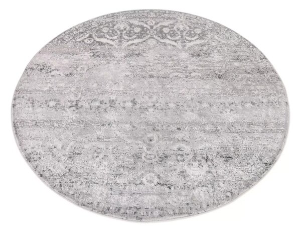 Luxusní kusový koberec Rega RS0100-KR - průměr 100 cm