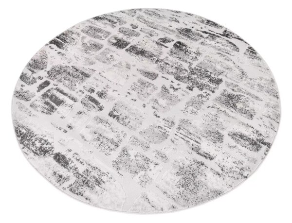 Luxusní kusový koberec Rega RS0190-KR - průměr 100 cm