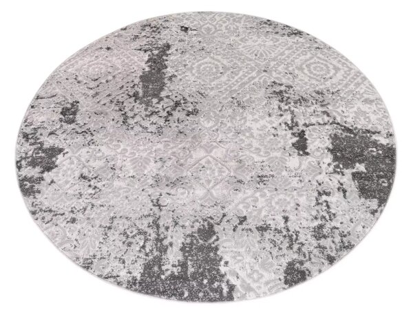 Luxusní kusový koberec Rega RS0230-KR - průměr 100 cm