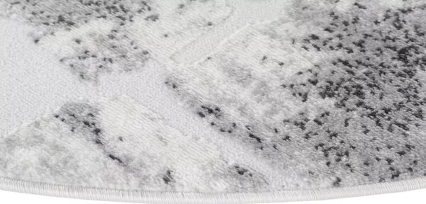 Luxusní kusový koberec Rega RS0190-KR - průměr 100 cm