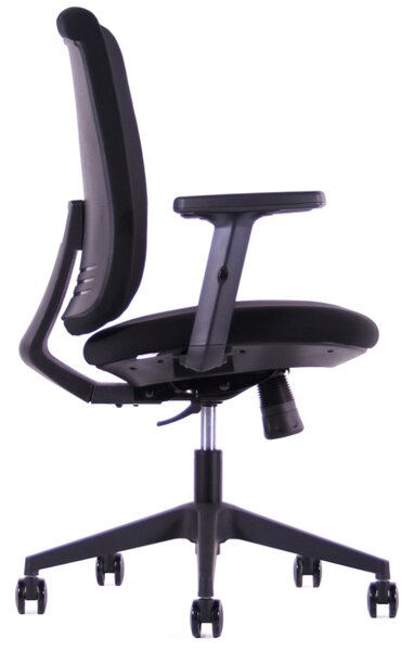 Kancelářská ergonomická židle EVE — více barev