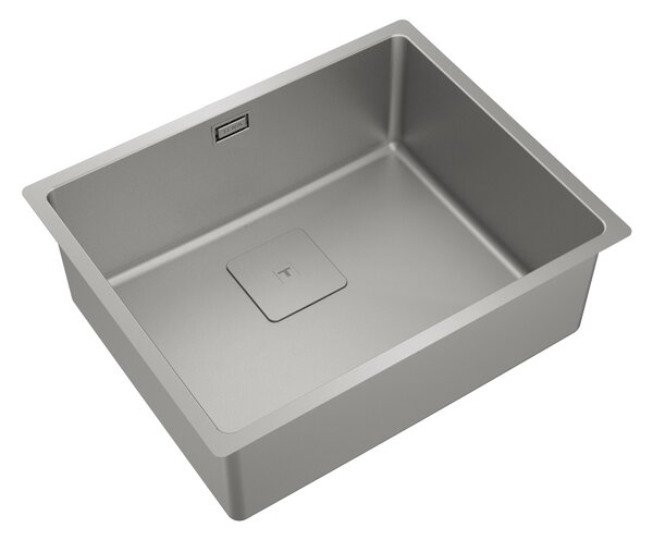 Teka Flexlinea ocelový dřez se sifonem 54x44 cm ocel 115000062