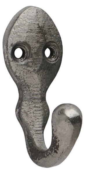 Kovový háček Single 6 cm