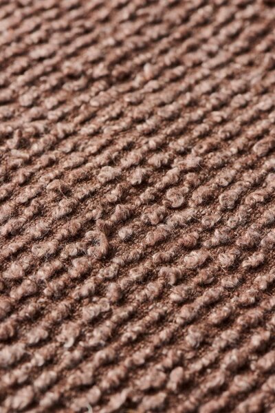 Povlak na polštář Tone-in-Tone Brown Stripes 35 × 80 cm