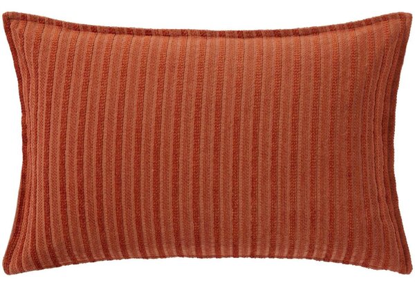 Bavlněný povlak na polštář Rust Stripe 40 × 60 cm