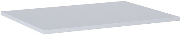 Oltens Vernal deska na skříňku 60.4x46.4 cm šedá 63004700