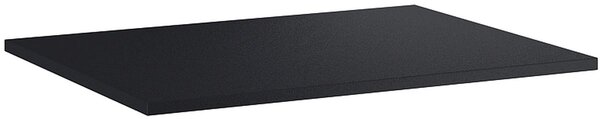 Oltens Vernal deska na skříňku 60.4x46.4 cm černá 63004300