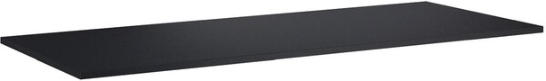 Oltens Vernal deska na skříňku 120.6x46.4 cm černá 63007300