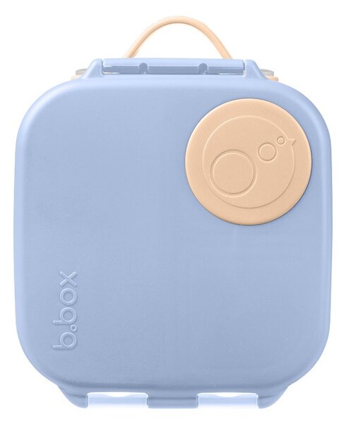 Svačinový box střední, 1l, b.box, broskvový