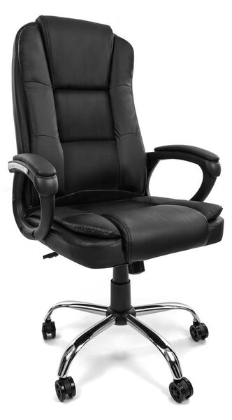 Funfit VIGO kancelářská židle křeslo černé TILT 2672