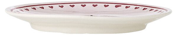Kameninový talířek Binna Rose Ø 16 cm