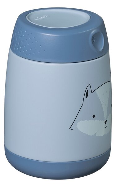Dětská termoska na příkrmy, 210ml, b.box, liška
