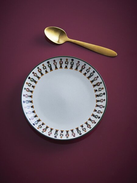 Kameninový dezertní talíř Jolly Plate Ø 16 cm