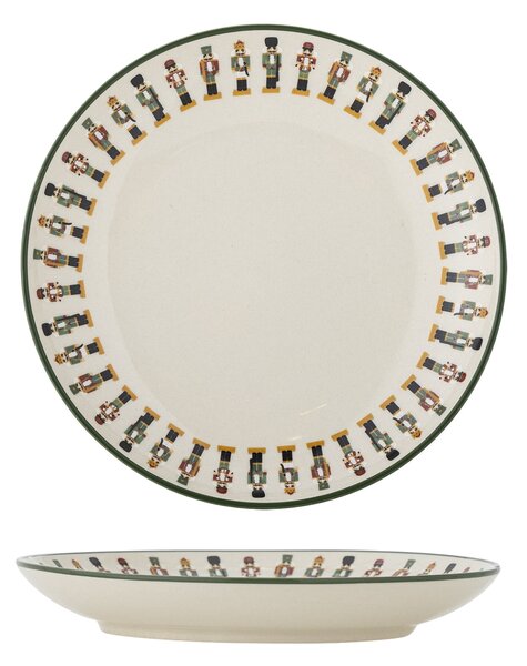 Kameninový dezertní talíř Jolly Plate Ø 16 cm