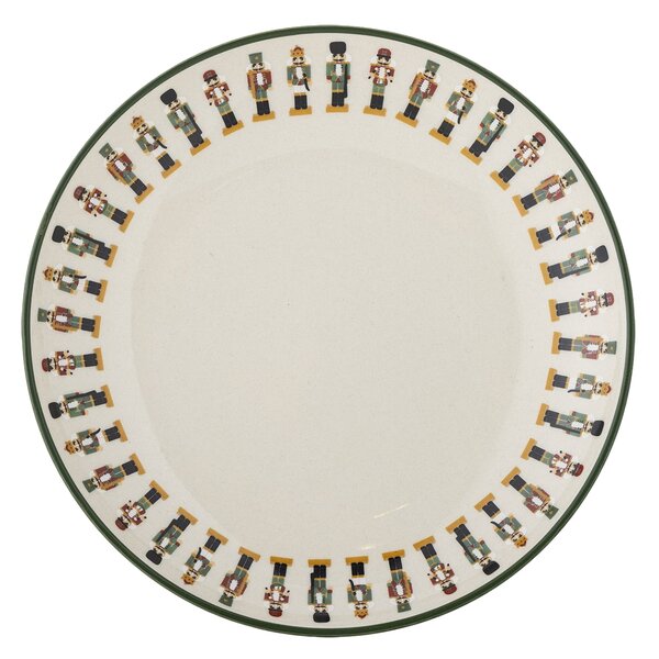 Kameninový dezertní talíř Jolly Plate Ø 16 cm