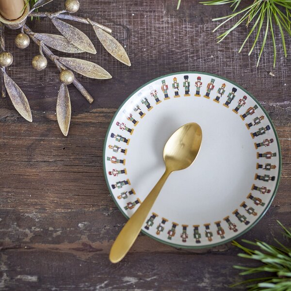Kameninový dezertní talíř Jolly Plate Ø 16 cm