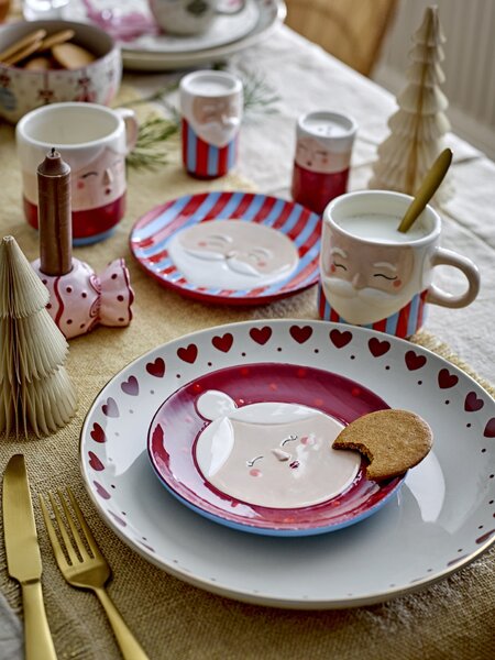 Kameninový talíř Granny Ø 16 cm – set 2 ks