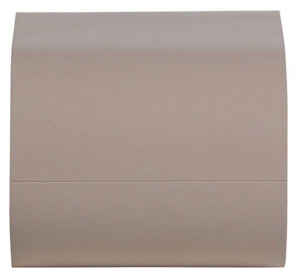 -25 % Dny MOMENTI– WOOOD Béžový lakovaný závěsný noční stolek Momo 36 x 28 cm