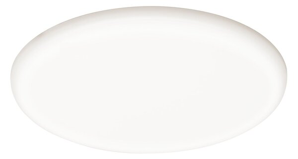 Paulmann 93068 Veluna VariFit, kulaté zápustné svítidlo, 22W LED 4000K, tříkrokové stmívání, prům. 21,5cm, IP44