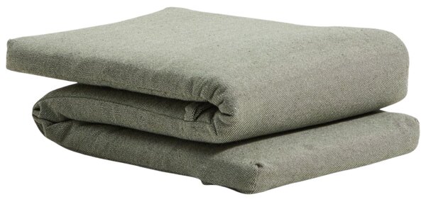 Kave Home Zelený polštář na lehátko Maoni 50 x 175 cm