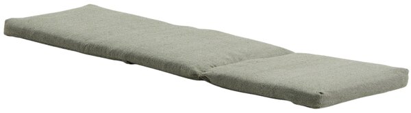 Kave Home Zelený polštář na lehátko Maoni 50 x 175 cm