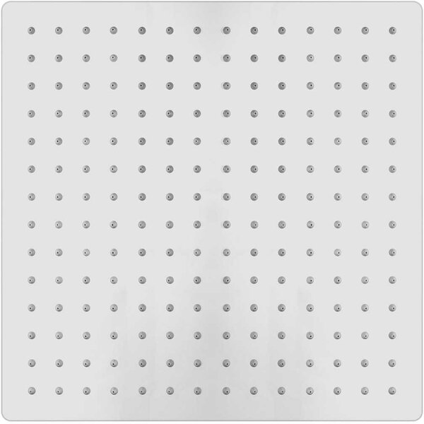 Hagser Ella hlavová sprcha 30x30 cm čtvercový chrom HGR13000037
