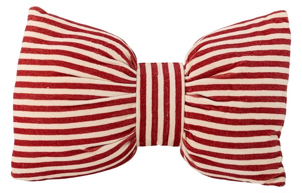 Dekorativní polštář Livia Red 45 × 30 cm
