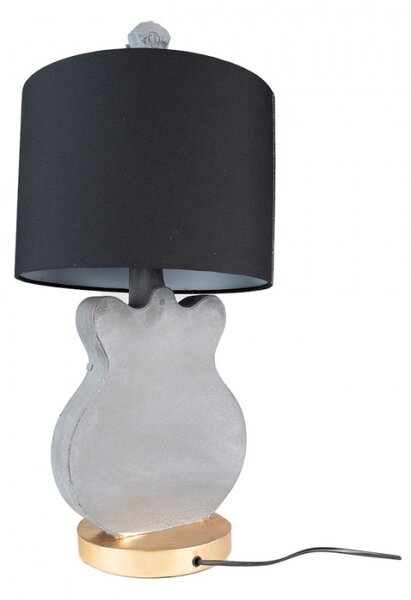 Stolní lampa 30x68 cm E27/Max 1x25W – 30x68 cm