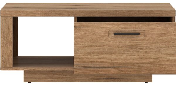 KONFERENČNÍ STOLEK, barvy dubu, kompozitní dřevo, 100/43/62 cm Hom`in - Konferenční stolky