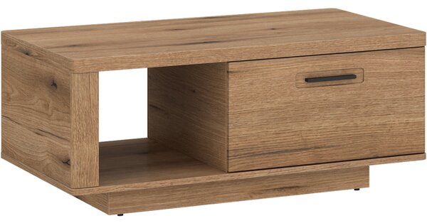 KONFERENČNÍ STOLEK, barvy dubu, kompozitní dřevo, 100/43/62 cm Hom`in - Konferenční stolky