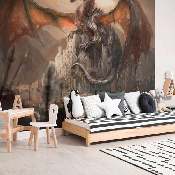 FOTOTAPETA velikost: 150/150 cm artgeist - Online Only tapety, Online Only